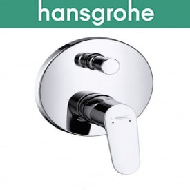 Змішувач Hansgrohe (art 31945000) для ванни Focus одноважільний
