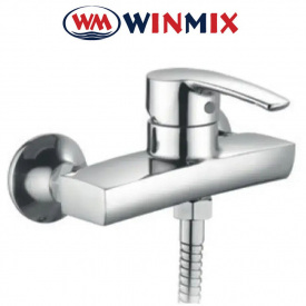 Змішувач для душкабін Winmix Pamela (Chr-003), Польща