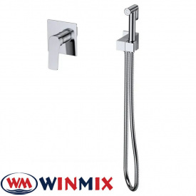 Змішувач для гігієнічного душу Winmix Premium Mone inner (Chr-002), Польща