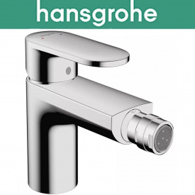 Змішувач для біде Hansgrohe (art 71210000) Vernis Blend, Хром