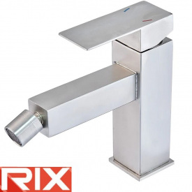 Змішувач для біде Rix KUB (Chr-002) SUS304 з нержавіючої сталі