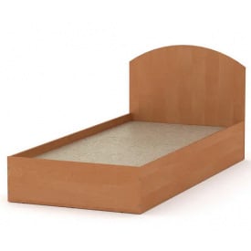 Ліжко-90х200 см Компаніт дсп вільха