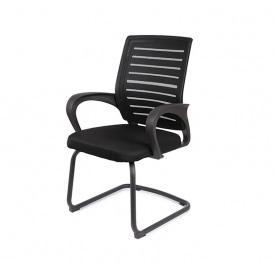 Крісло АКЛАС Фіджі BL CF Чорне