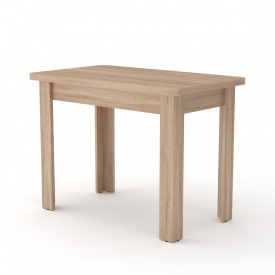 Кухонний стіл Компаніт КС-6 дсп 600х736х1000 мм