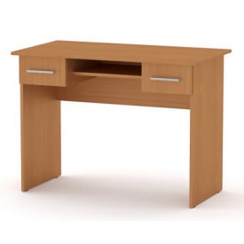 Стіл письмовий Школяр-2 Компаніт прямий дсп вільха