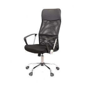 Крісло АКЛАС Гілмор СН TILT чорне