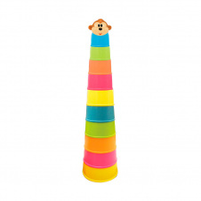 Детский набор игровой Kiddieland Пирамидка DD649071