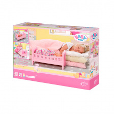 Кукольная кроватка Baby Born Сладкие сны BABY born DD120133