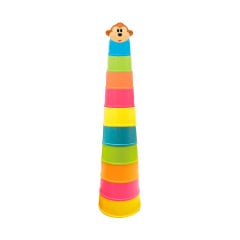 Детский набор игровой Kiddieland Пирамидка DD649071 Нікополь
