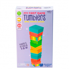 Игра Educational Insights DD650454 Строим башню Бердянск