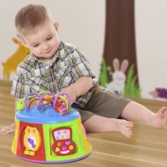 Игровой центр Kiddieland Мультицентр украинский язык DD114080 Киев