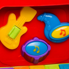 Игровой центр Kiddieland Мультицентр украинский язык DD114080 Киев