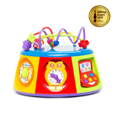 Игровой центр Kiddieland Мультицентр украинский язык DD114080 Киев