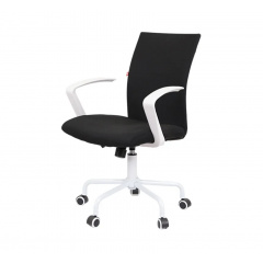 Крісло АКЛАС Арсі WT TILT Чорне Владимир-Волынский