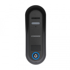 Відеопанель Commax DRC-4CPHD2 Dark Silver (284054) Бровари