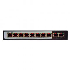 PoE-комутатор FoxGate S6008-E2-AI POE Watchdog 8 портів (278696) Київ