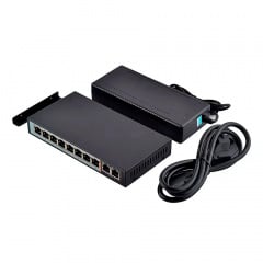 PoE-комутатор FoxGate S6008-E2-AI POE Watchdog 8 портів (278696) Київ