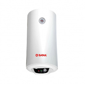 Настінний водонагрівач Djoul Y33-50L DRY, 50 л. (сухий тен, терморегулятор, захист від перегріву)