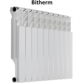 Радіатор біметалічний BITHERM 500*96