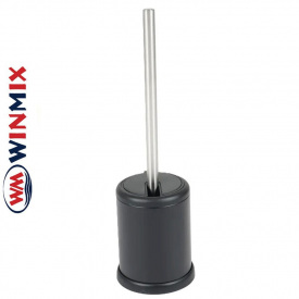 Єрш для підлоги Winmix TOPPER-TB0201 BLACK з нержавіючої сталі, Польща