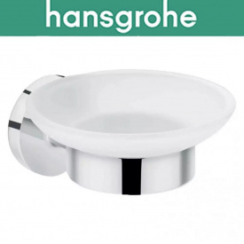 Мильниця Hansgrohe (art 41715000) з утримувачем Logis Universal, Хром