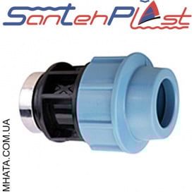 Santehplast Муфта з внутрішнім різьбленням 40*2в"
