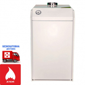 Газовий димохідний котел Житомир-3 КС-ГВ-030 СН (Двоконтурний, димар вгору або назад)