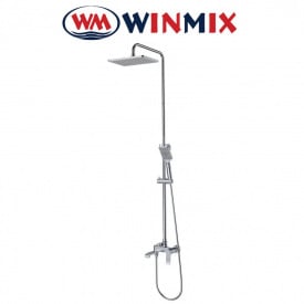 Душова колона із змішувачем Winmix Premium Dali 009-J, Польща