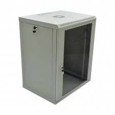 Шкаф серверный SteelNet 15U 60x50 см Серый (301974)