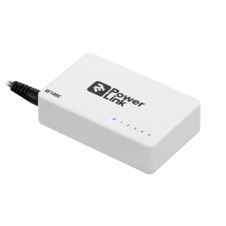 Мережевий комутатор 2E 10/100 Мбіт/с PowerLink SF105C (162108)