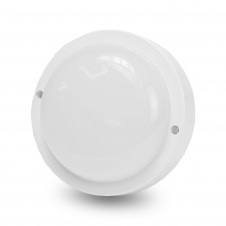 Світильник світлодіодний Lightwell LW-RDR12W 12Вт 6000К IP65 Білий (266149)