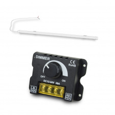 LED cветильник линейный FARADAY Electronics 1500мм 22Вт 6500K OKY3220 12В/24В DC 30А 360Вт Белый (2487715)