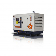Дизельний генератор Kocsan KSD33 26 кВт (253159)
