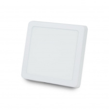 Світильник світлодіодний Lightwell LW-SQ-SRF-12 12 W Білий (295936)