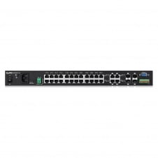 Коммутатор Zyxel MGS3520-28-L2 28 портов (270302)