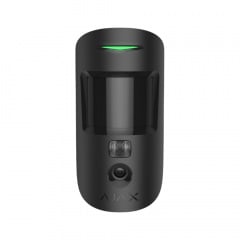 Бездротовий датчик руху Ajax MotionCam HDR Black (302225) Кривий Ріг