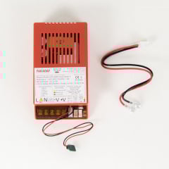 Безперебійний блок живлення FARADAY Electronics UPS 85W Smart ASCH PL LFP LiFePO4 12-18 Аг (302359) Київ