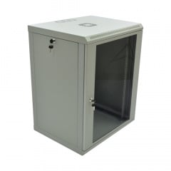Шкаф серверный SteelNet 15U 60x50 см Серый (301974) Киев