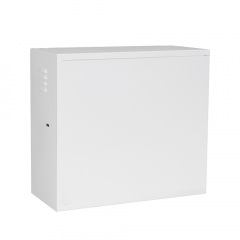 Антивандальна скринька IPCom БК-550-З-1-4U К-4550 55x50x25 см Світло-сірий (178271) Київ