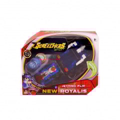 Машинка Screechers Wild! тарнсформер Royalis DD654539 Киев