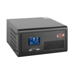 Джерело безперебійного живлення LogicPower LPE-B-PSW-2300VA+ Чорний (302517) Миколаїв