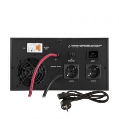 Джерело безперебійного живлення LogicPower LPE-B-PSW-2300VA+ Чорний (302517) Миколаїв
