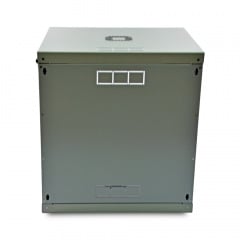 Шкаф серверный SteelNet 12U 60x45 см Серый (264027) Киев