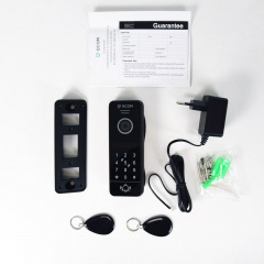 Відеопанель BCOM BT-400FHD-AC Mifare Black (301093) Білгород-Дністровський