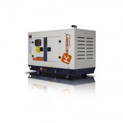 Дизельний генератор Kocsan KSD33 26 кВт (253159) Київ