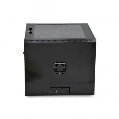 Шкаф серверный SteelNet 12U 60x60 см Черный (296740) Ужгород