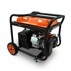 Бензиновий генератор TMG Power GG12000E-3 12 кВт (248800) Обухів