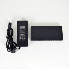Коммутатор Atis PoE-1010-8P/250m/8L (302523) Васильков