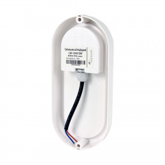 Світильник світлодіодний Lightwell LW-OVA12W 12Вт 6000К IP65 Білий (256647) Запоріжжя
