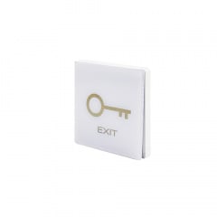 Кнопка виходу Atis Exit-MP White (302350) Київ